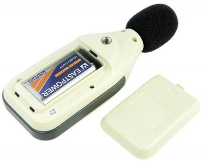 Шумомер цифровой UnionTEST SM135